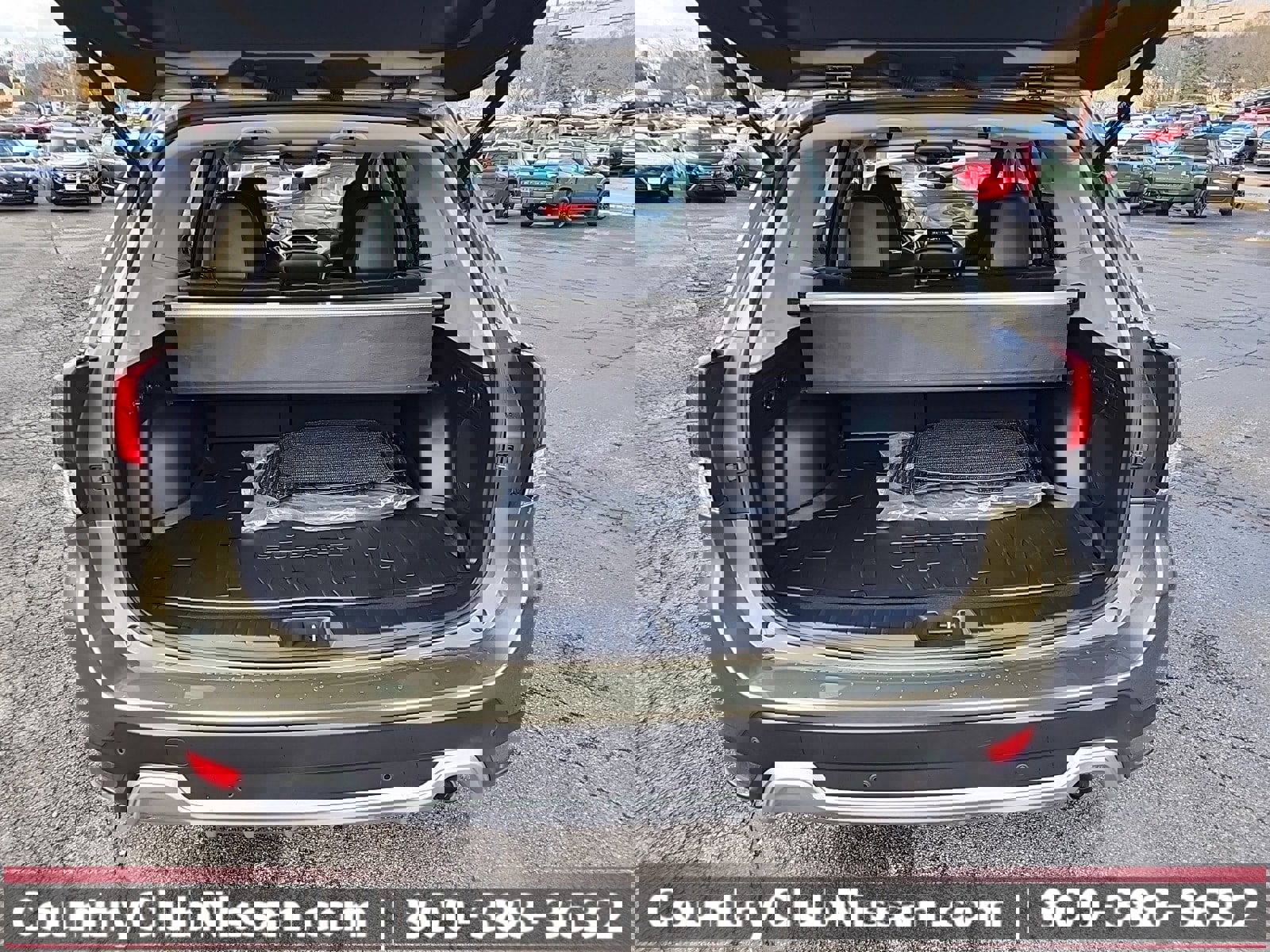 Used 2022 Subaru Forester Touring image 31