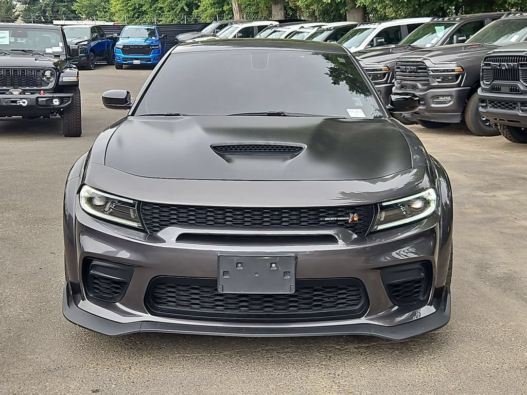 Certified 2023 Dodge Charger Scat Pack RWD image 2