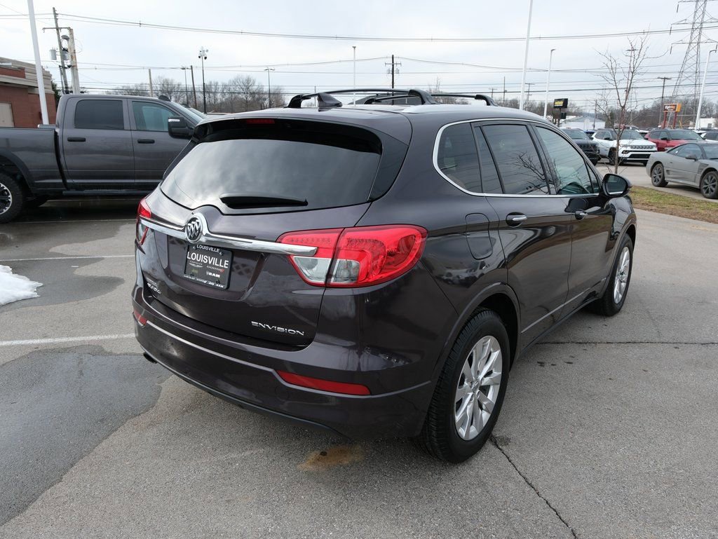 Used 2017 Buick Envision Essence image 7