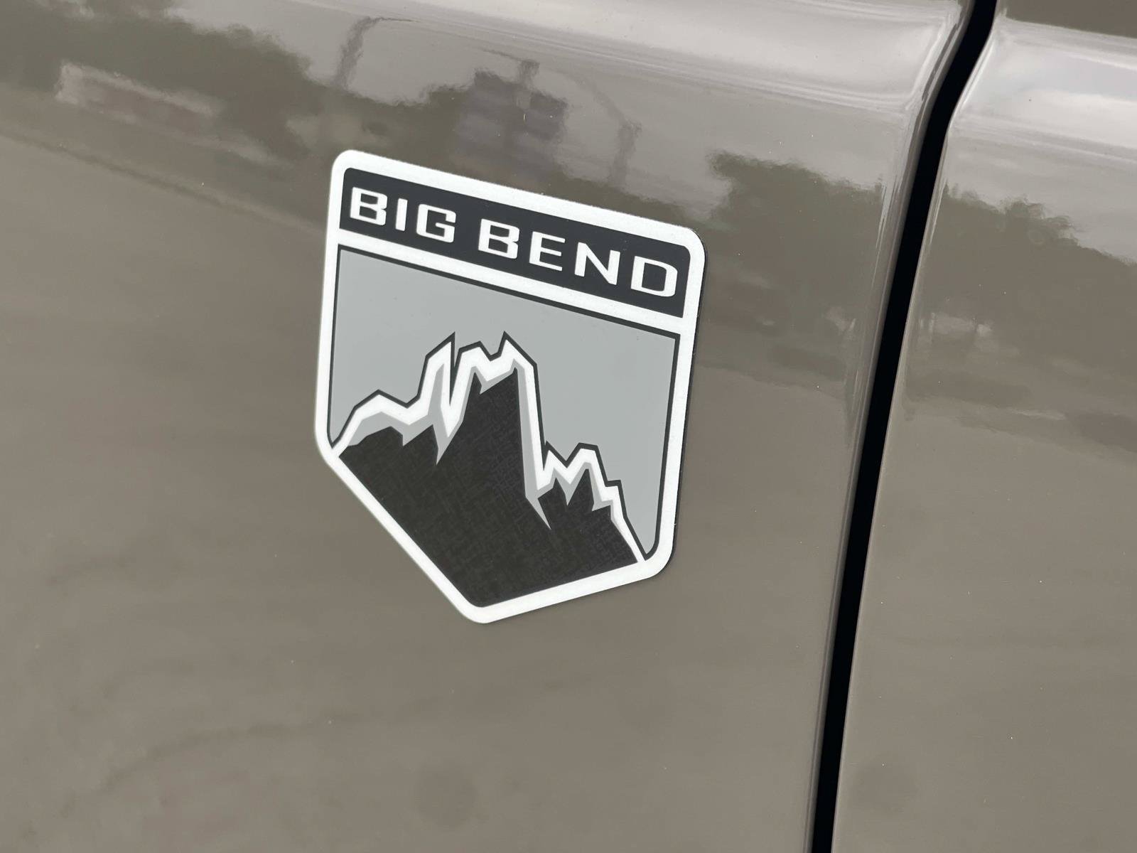 New 2026 Ford Bronco Big Bend AWD/4WD image 6