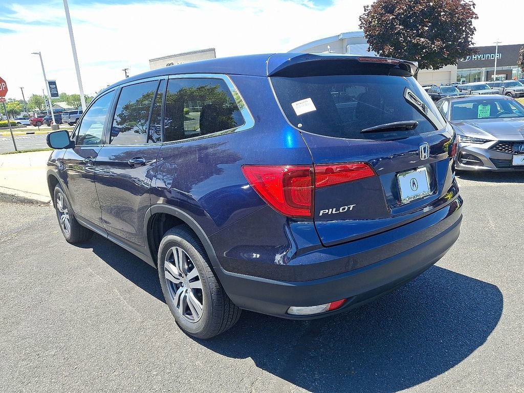 Used 2017 Honda Pilot EX-L image 4