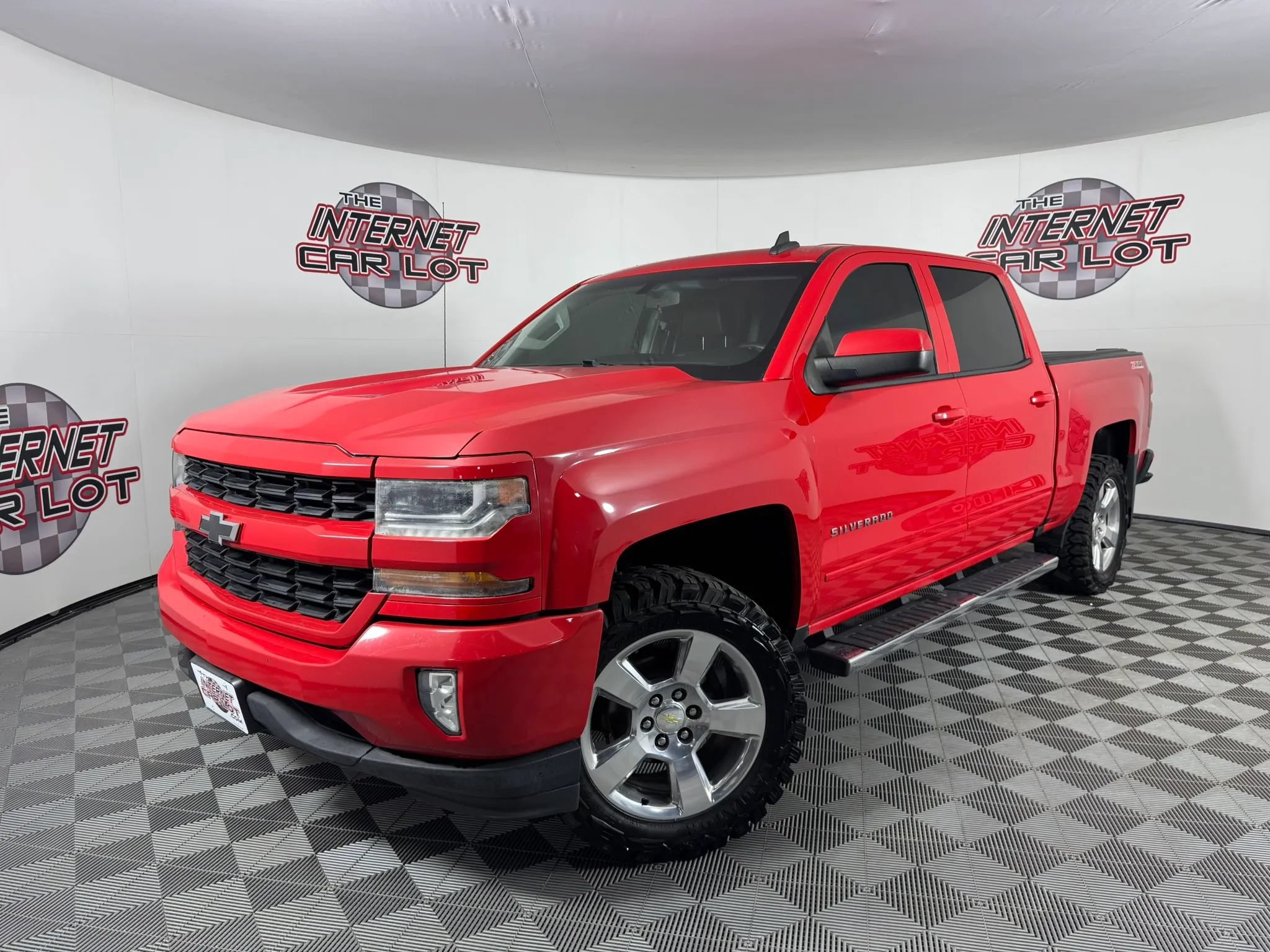 Used 2018 Chevrolet Silverado 1500 LT w/ All Star Edition AWD/4WD video 1