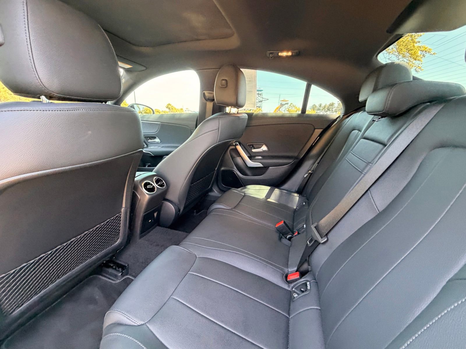 Certified 2025 Mercedes-Benz CLA 250 4MATIC image 15