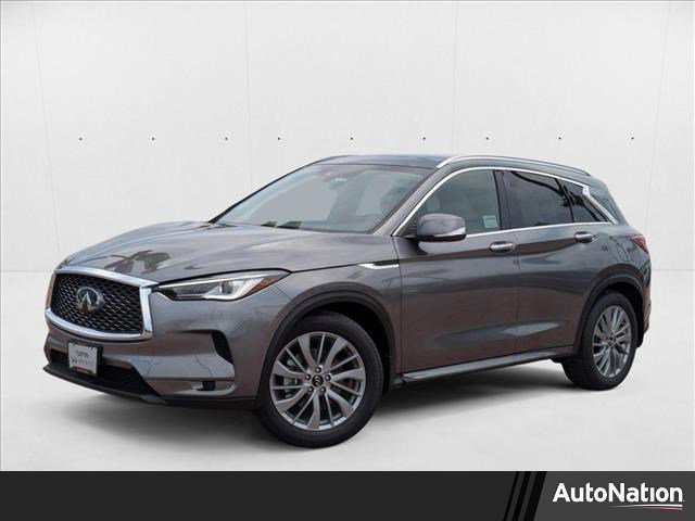 New 2025 INFINITI QX50 Luxe video 1