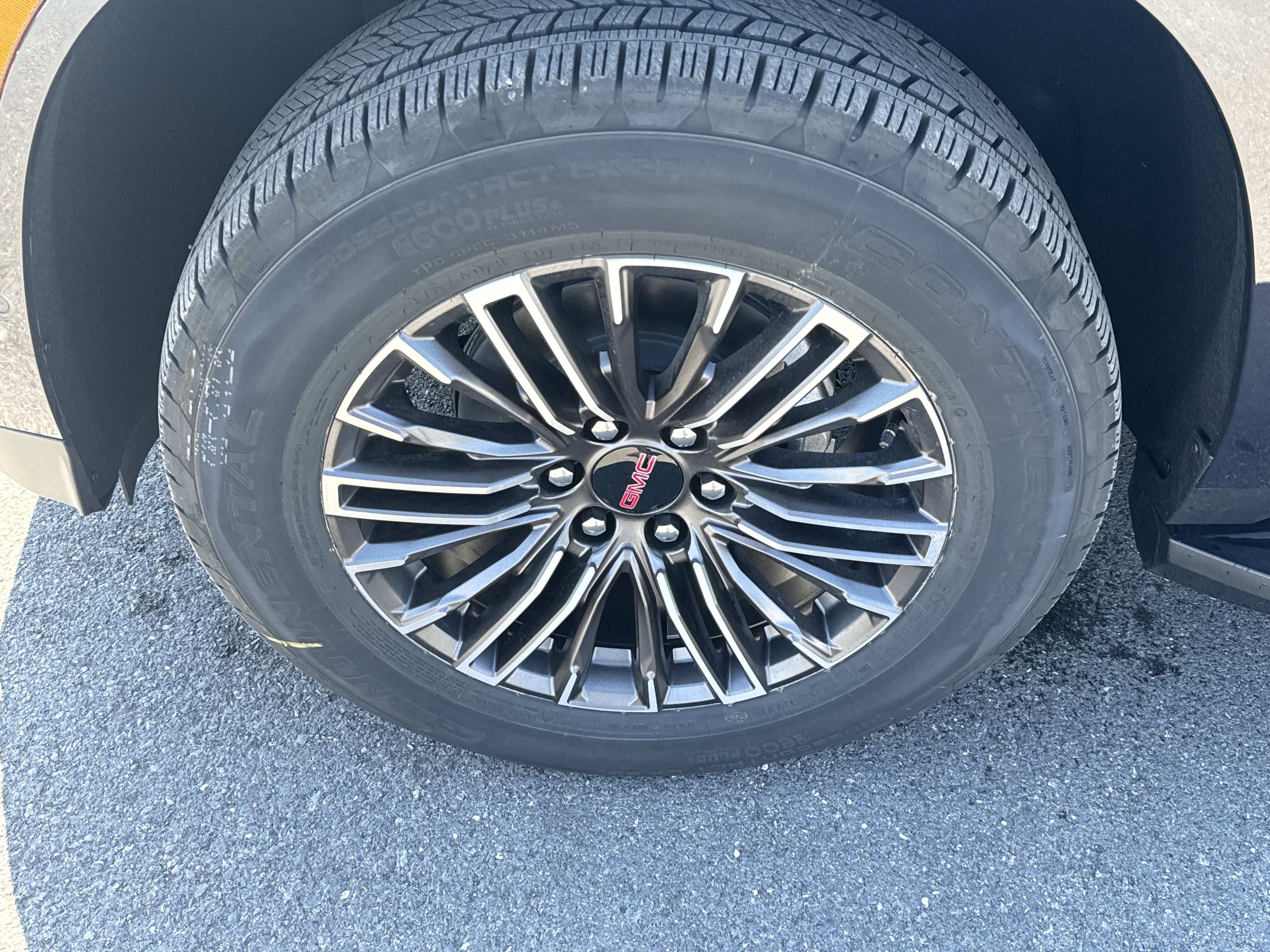 New 2026 GMC Yukon XL Elevation w/ Elevation Premium Package image 10