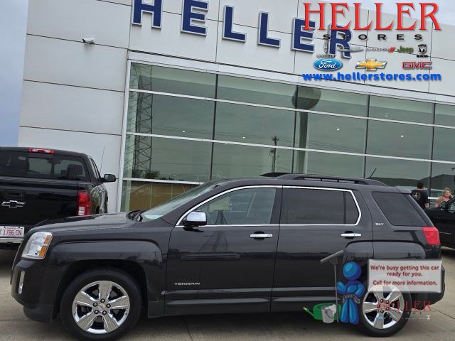Used 2014 GMC Terrain SLT w/ Chrome Appearance Package