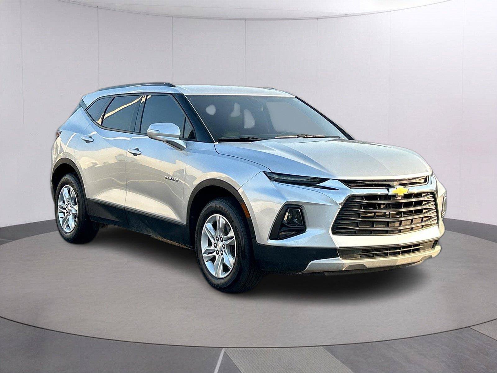 Used 2021 Chevrolet Blazer LT FWD image 9