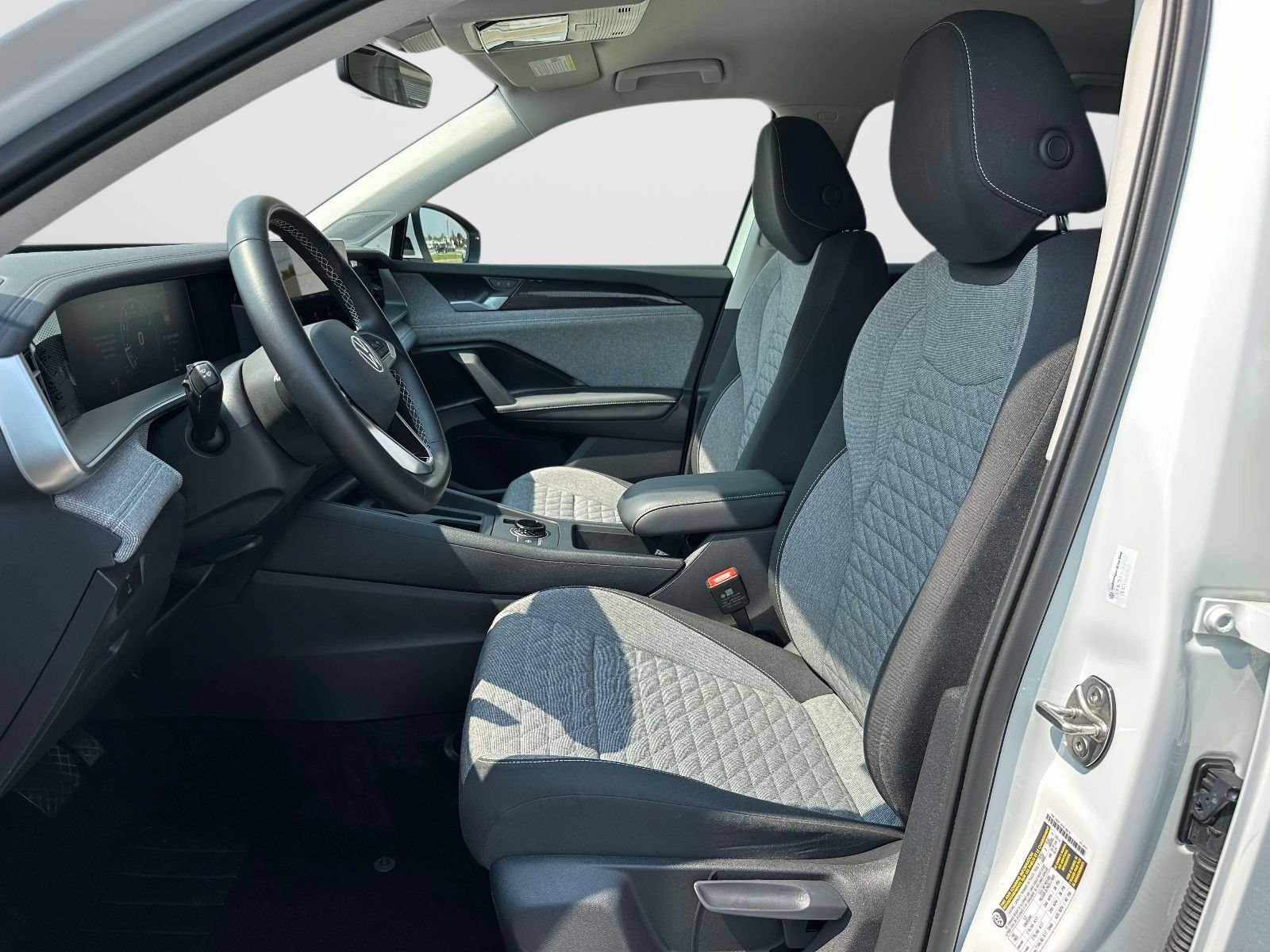 Certified 2026 Volkswagen Tiguan S AWD/4WD image 15