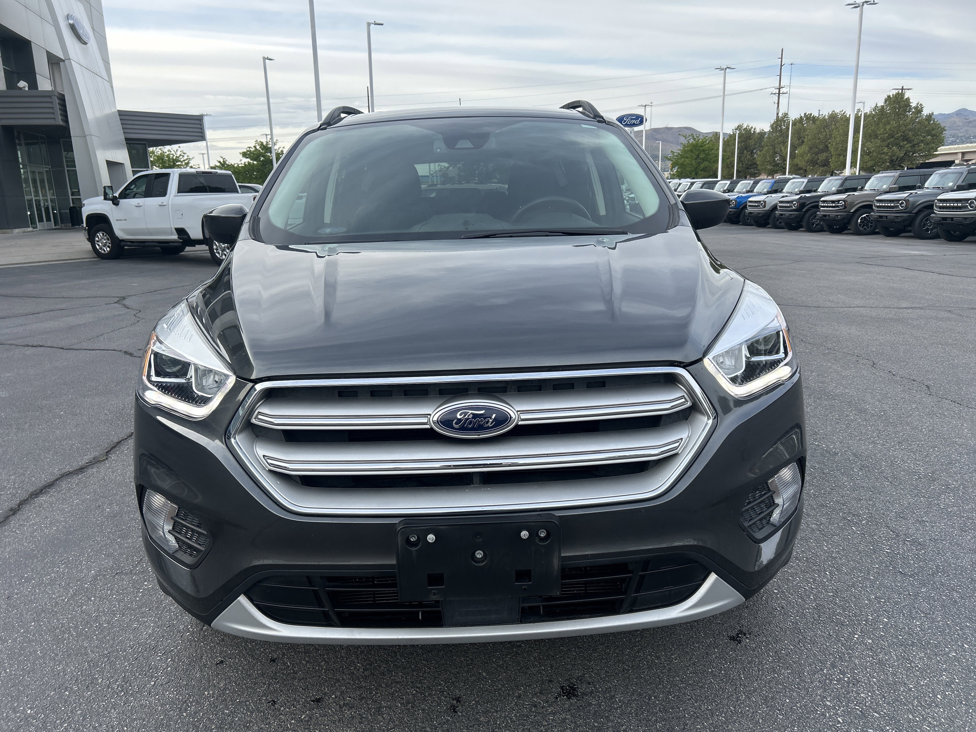 Used 2019 Ford Escape SEL AWD/4WD image 12