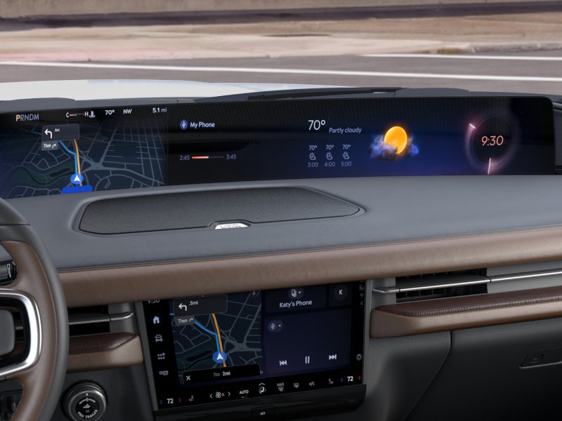 New 2026 Lincoln Navigator L Reserve AWD/4WD image 14