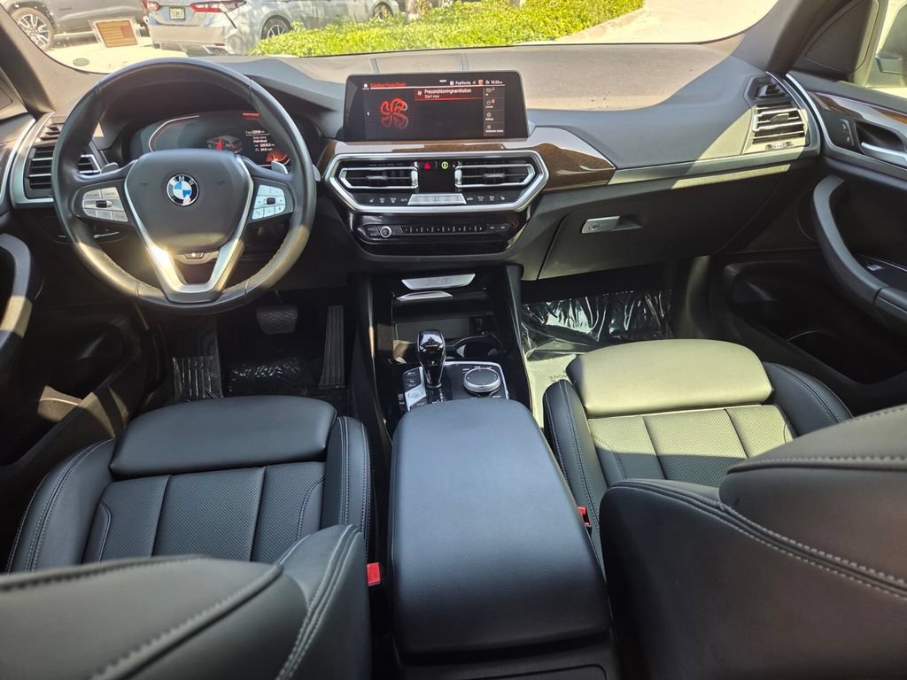 Used 2023 BMW X3 xDrive30i w/ Convenience Package AWD/4WD image 27