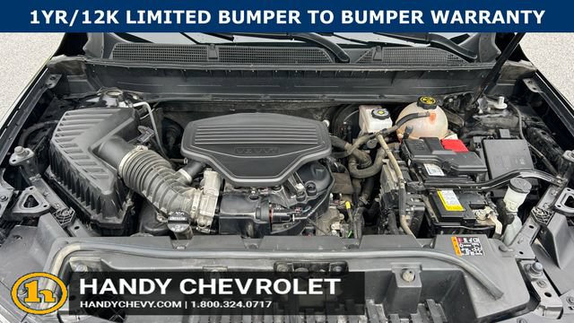 Certified 2022 GMC Acadia Denali w/ Black Diamond Edition AWD/4WD image 56
