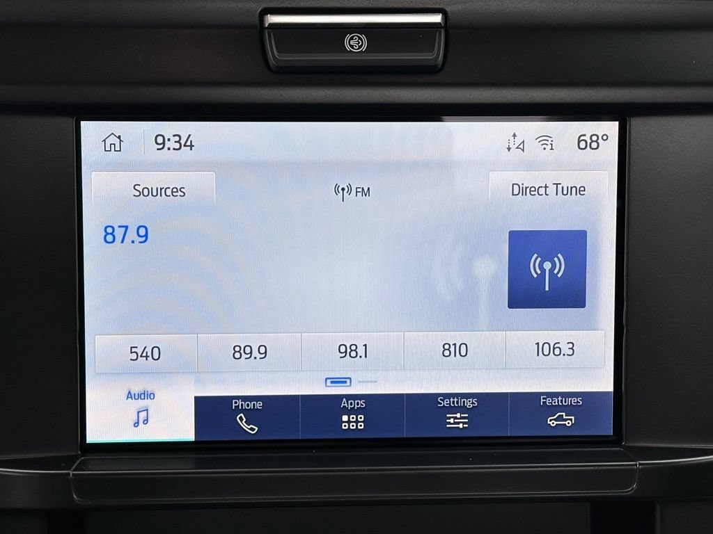 New 2026 Ford F550 4x4 Regular Cab Super Duty image 11