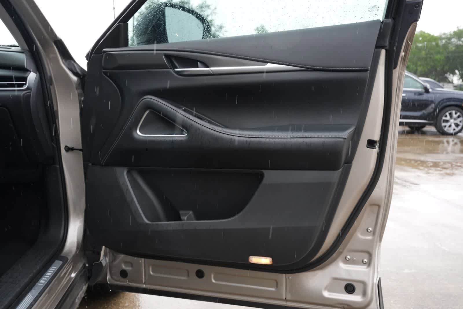 Used 2024 INFINITI QX60 Luxe w/ Vision Package FWD image 28