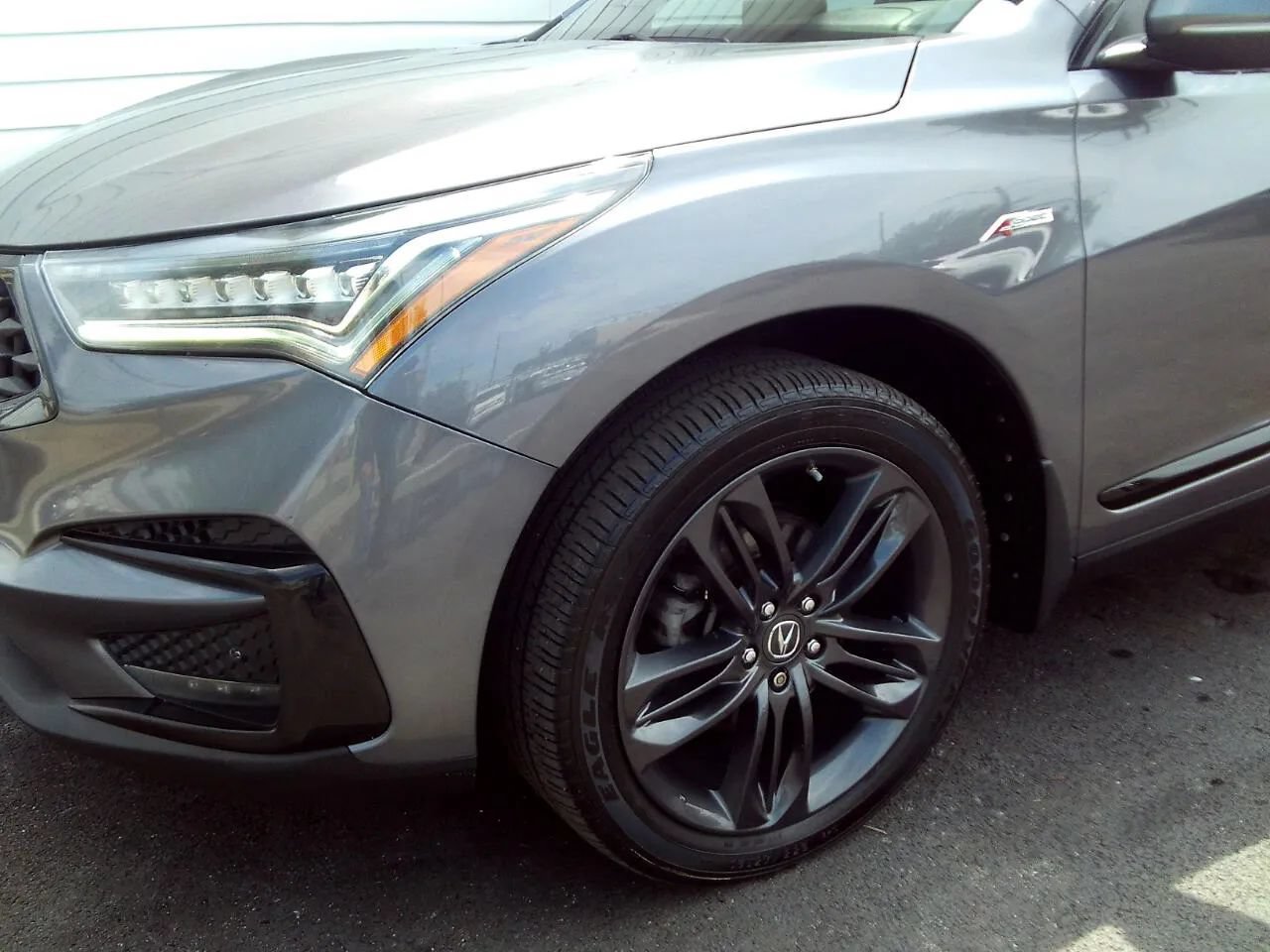 Used 2021 Acura RDX A-Specw/ Technology Package AWD/4WD image 4