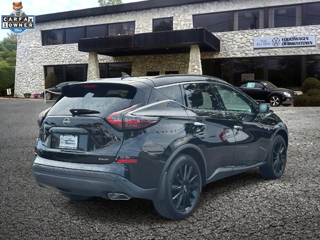 Used 2024 Nissan Murano SV w/ SV Midnight Edition Package AWD/4WD image 6