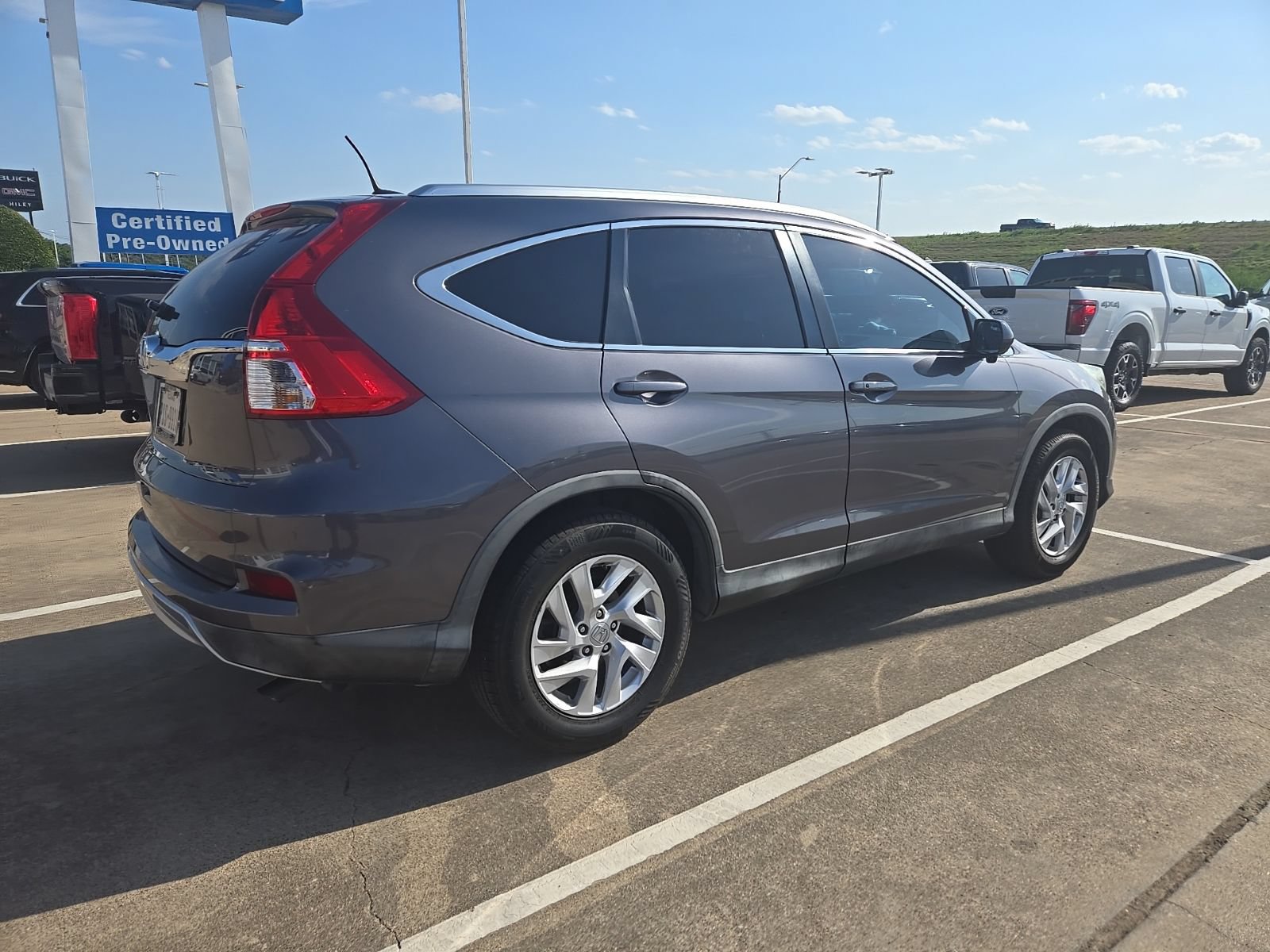 Used 2016 Honda CR-V EX-L image 5