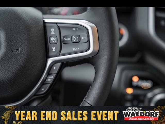 New 2025 RAM 1500 Big Horn image 33