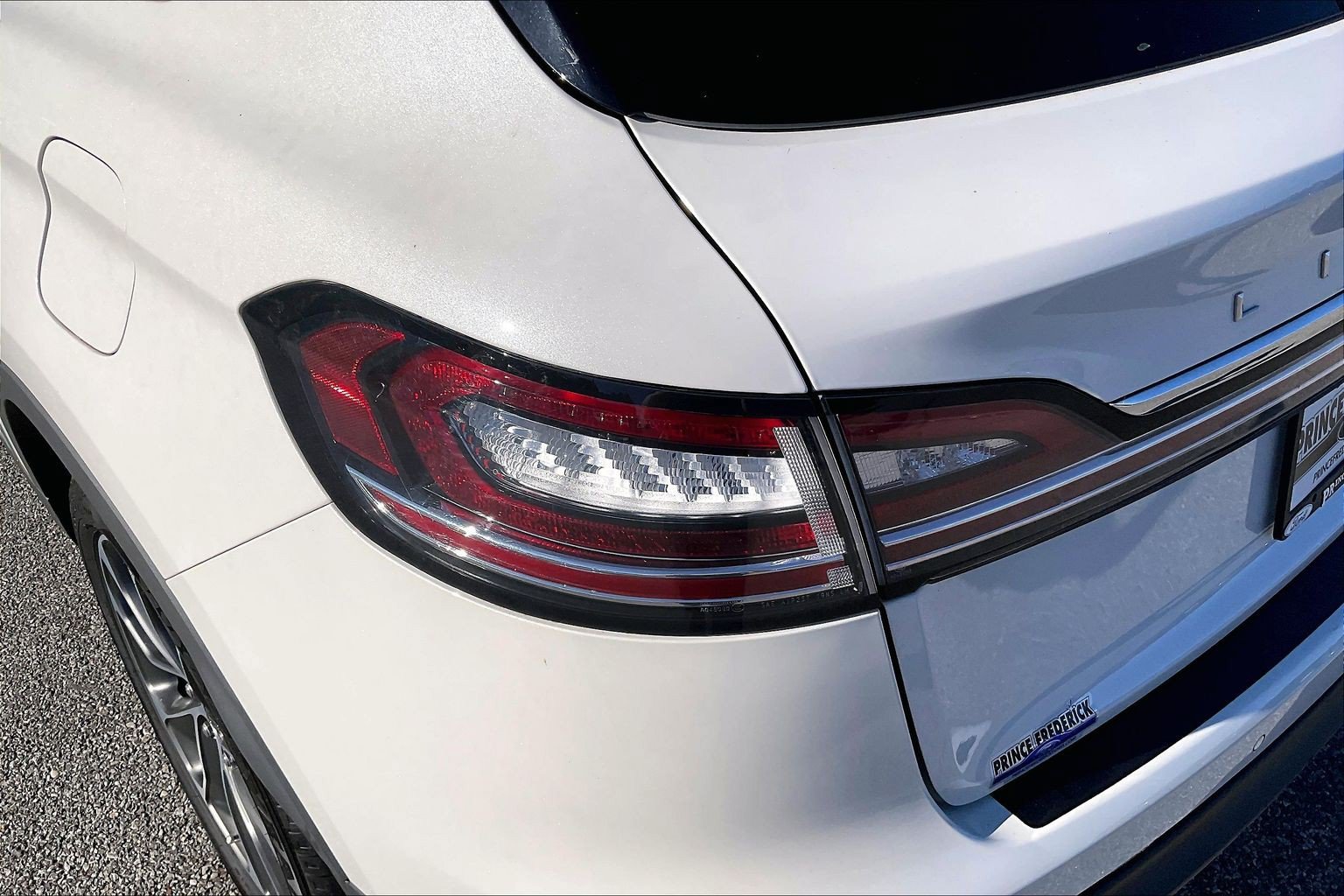 Used 2022 Lincoln Nautilus Reserve AWD/4WD image 30
