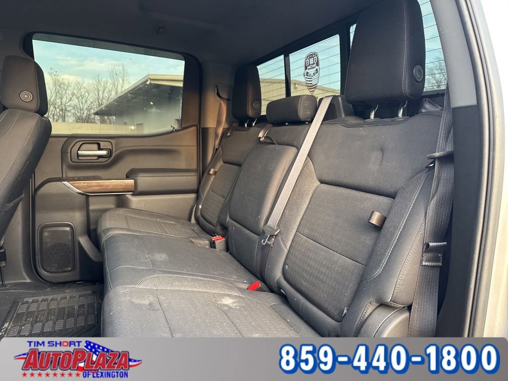 Used 2019 Chevrolet Silverado 1500 LT Trail Boss image 25