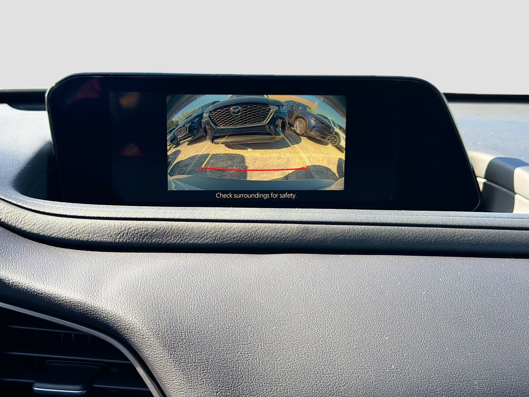 New 2026 MAZDA CX-30 AWD 2.5 S w/ Select Sport Pkg image 32