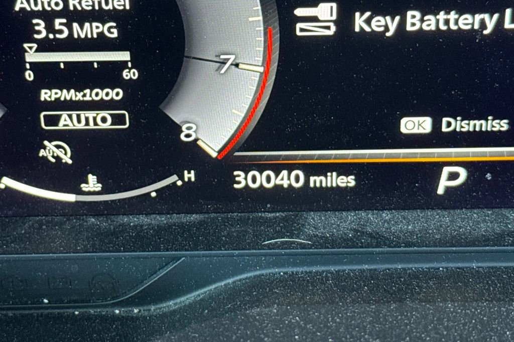 Certified 2023 INFINITI QX60 Luxe w/ Cargo Package image 24