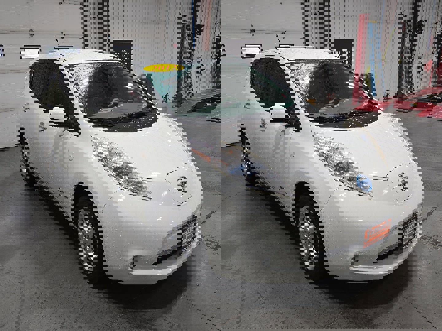 Used 2012 Nissan Leaf SL image 6