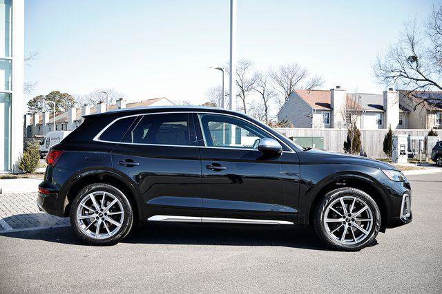 Certified 2024 Audi SQ5 Premium image 3