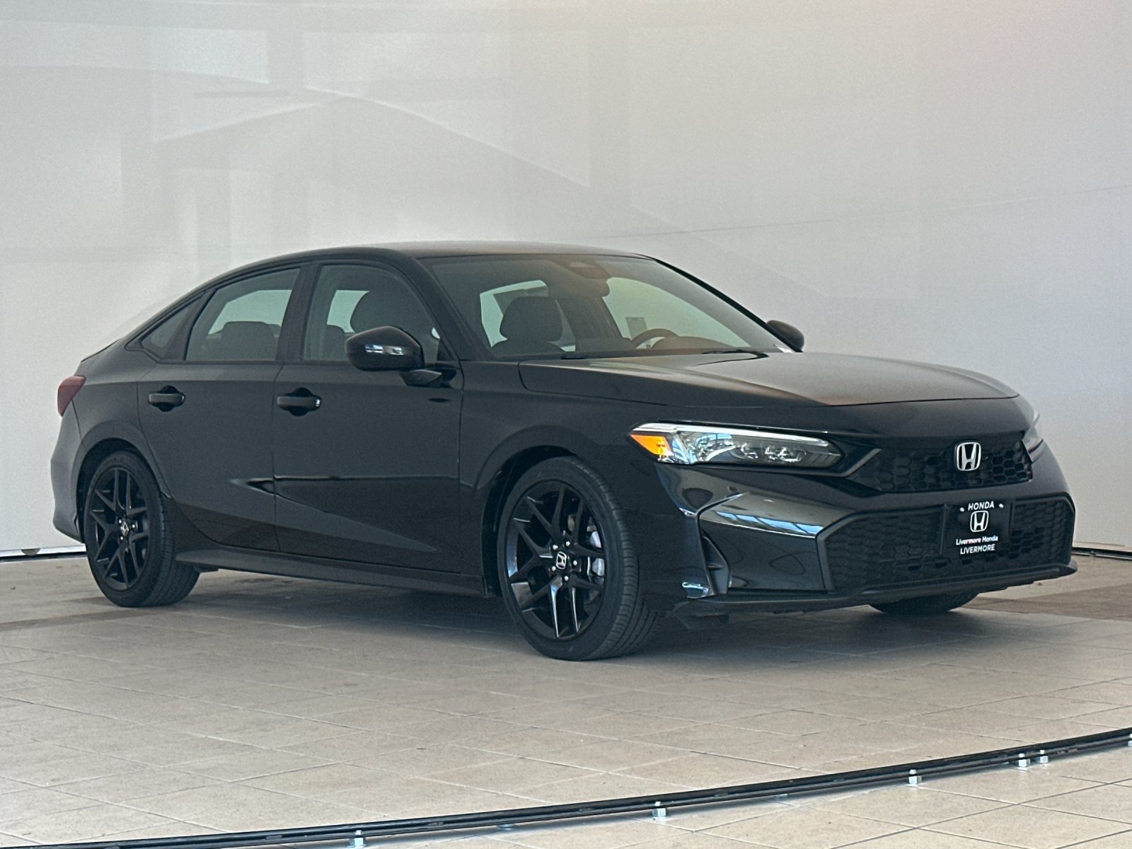 Used 2025 Honda Civic Sport image 8