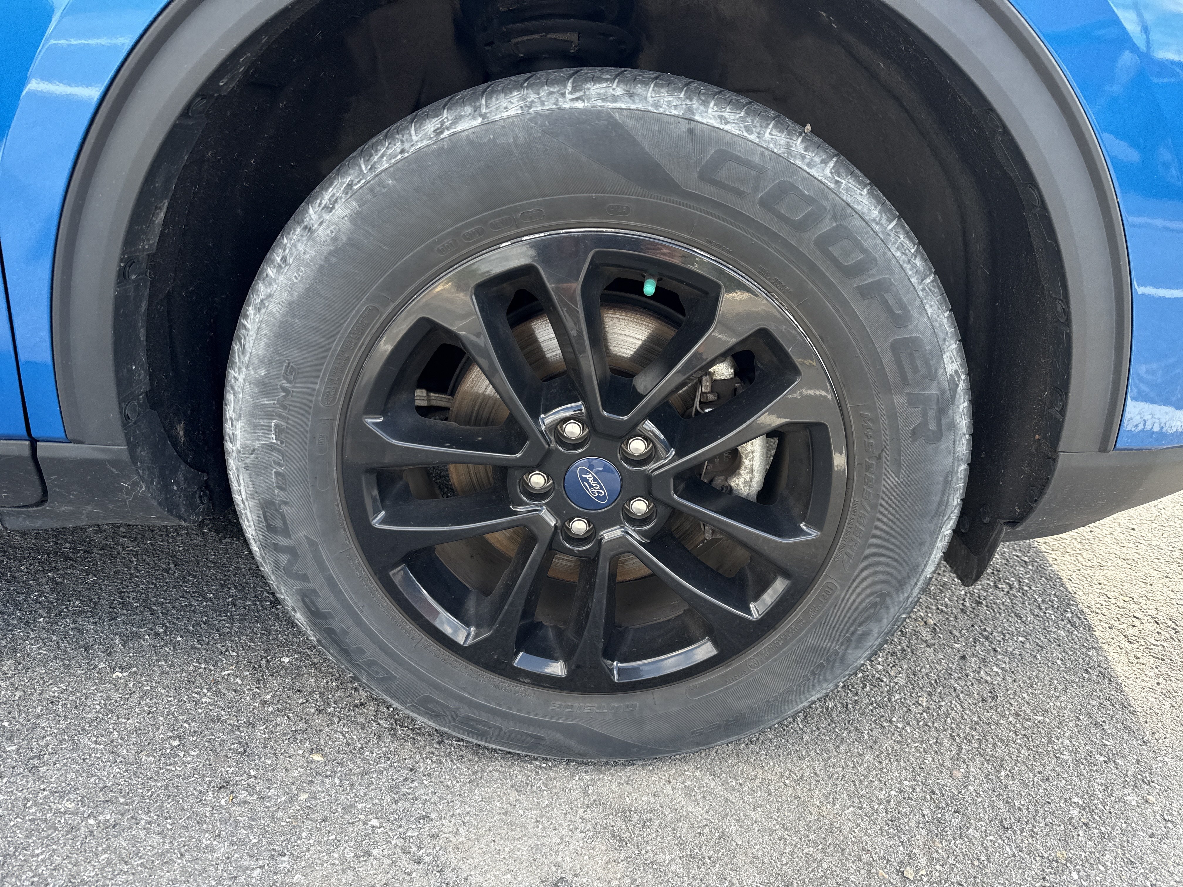Used 2020 Ford Escape SE AWD/4WD image 11