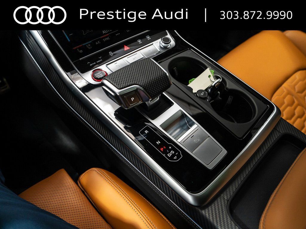 New 2026 Audi RS Q8 performance image 25