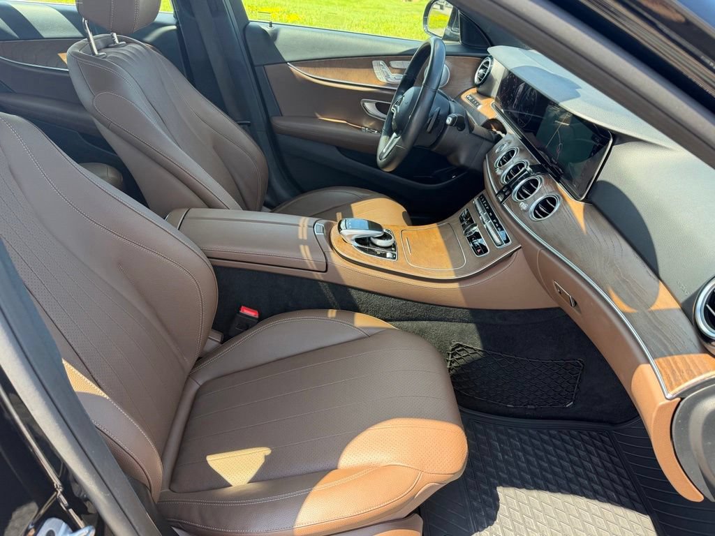 Used 2020 Mercedes-Benz E 450 4MATIC Sedan image 50