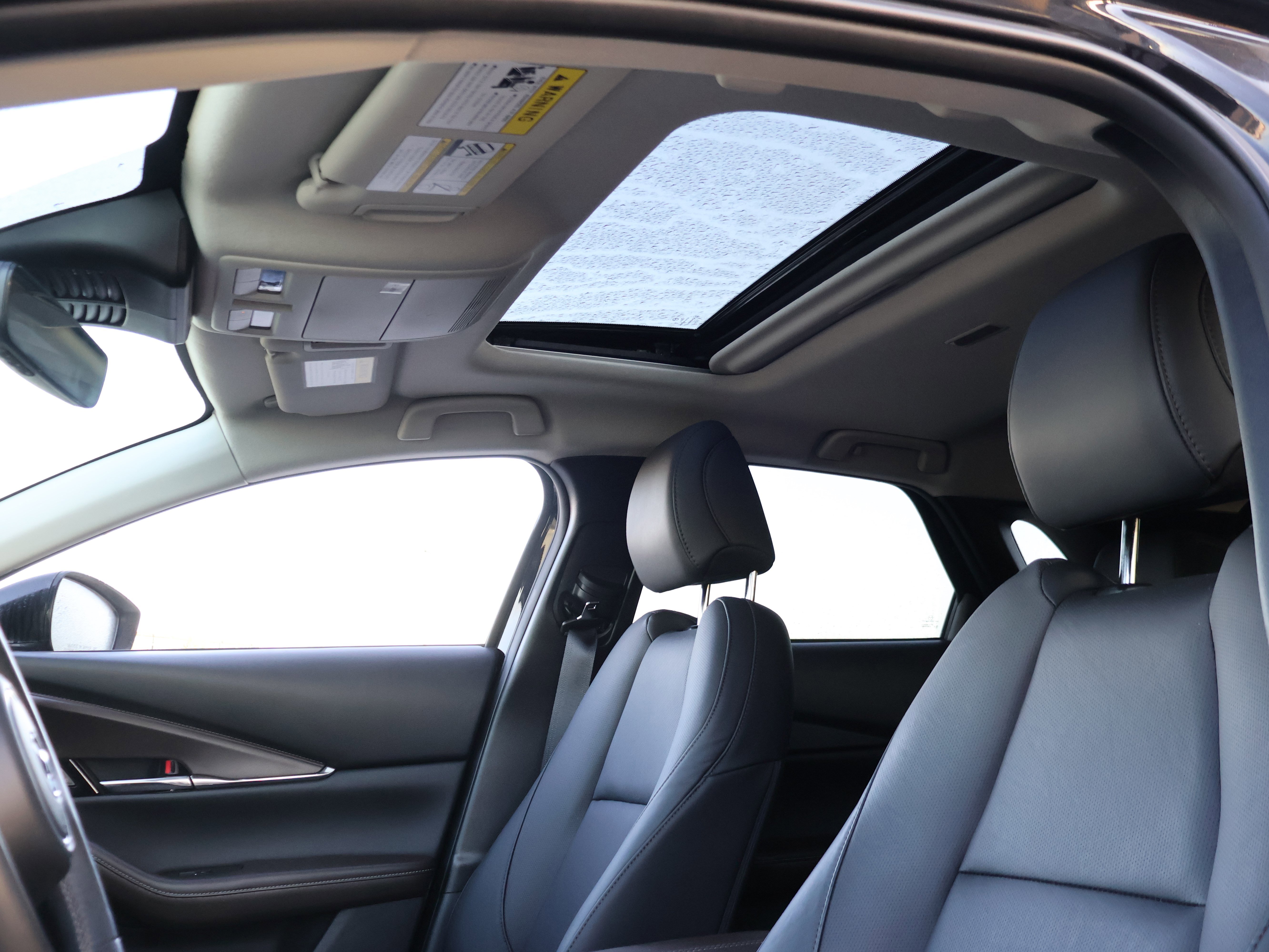 Certified 2025 MAZDA CX-30 2.5 Turbo w/ Premium Plus Pkg image 47