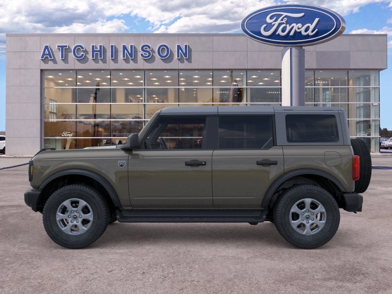 New 2026 Ford Bronco Big Bend AWD/4WD image 3