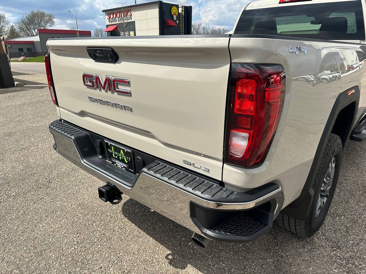 Used 2026 GMC Sierra 3500 SLE w/ SLE Convenience Package AWD/4WD image 22