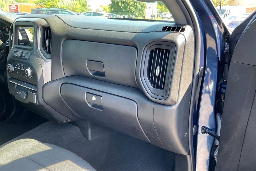 Used 2022 Chevrolet Silverado 1500 Custom AWD/4WD image 20