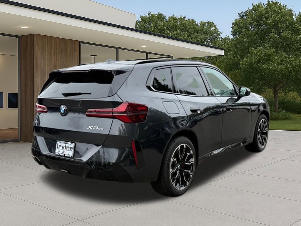 New 2026 BMW X3 xDrive30 w/ M Sport Package image 8