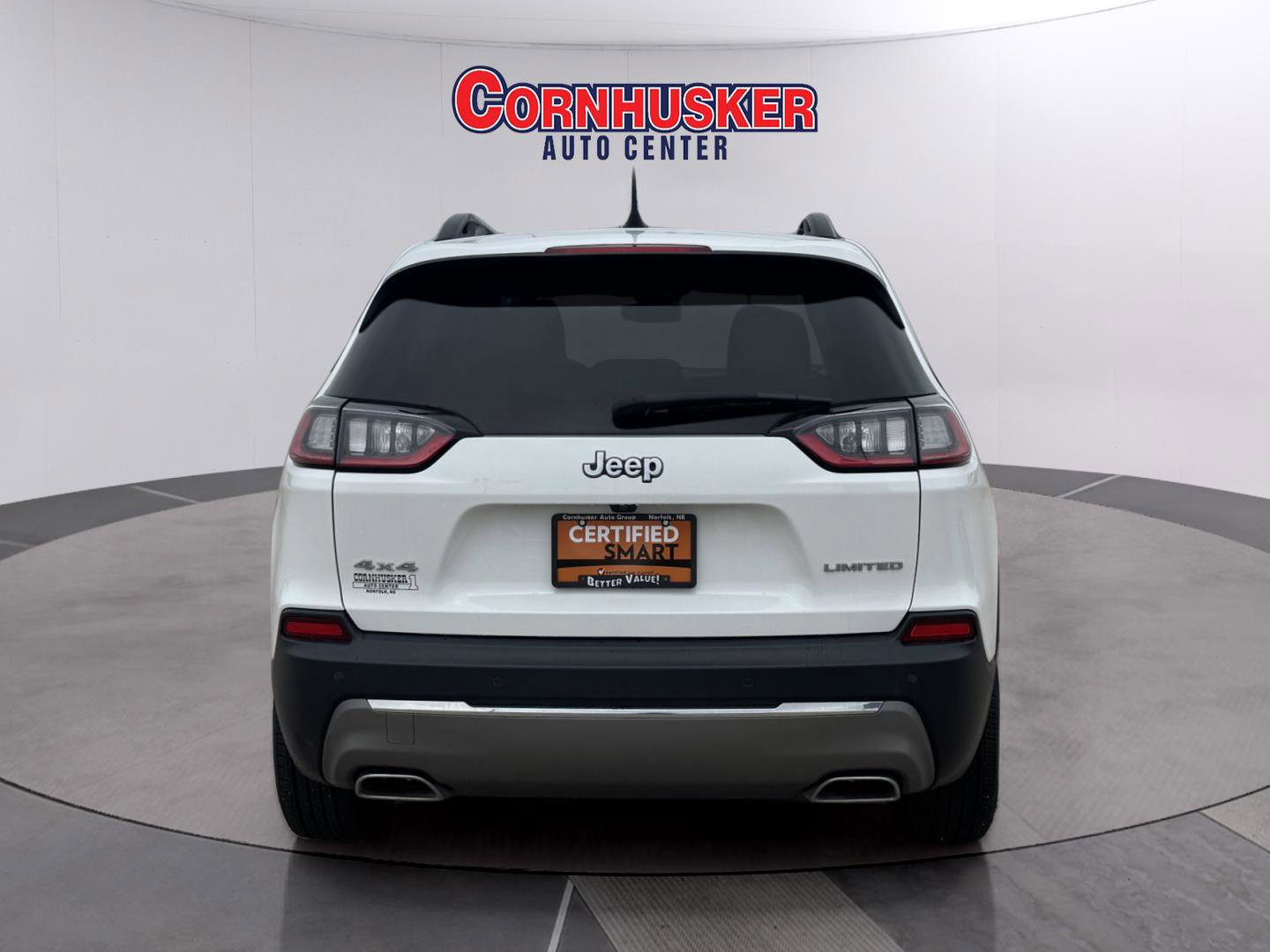 Certified 2022 Jeep Cherokee Limited AWD/4WD image 6