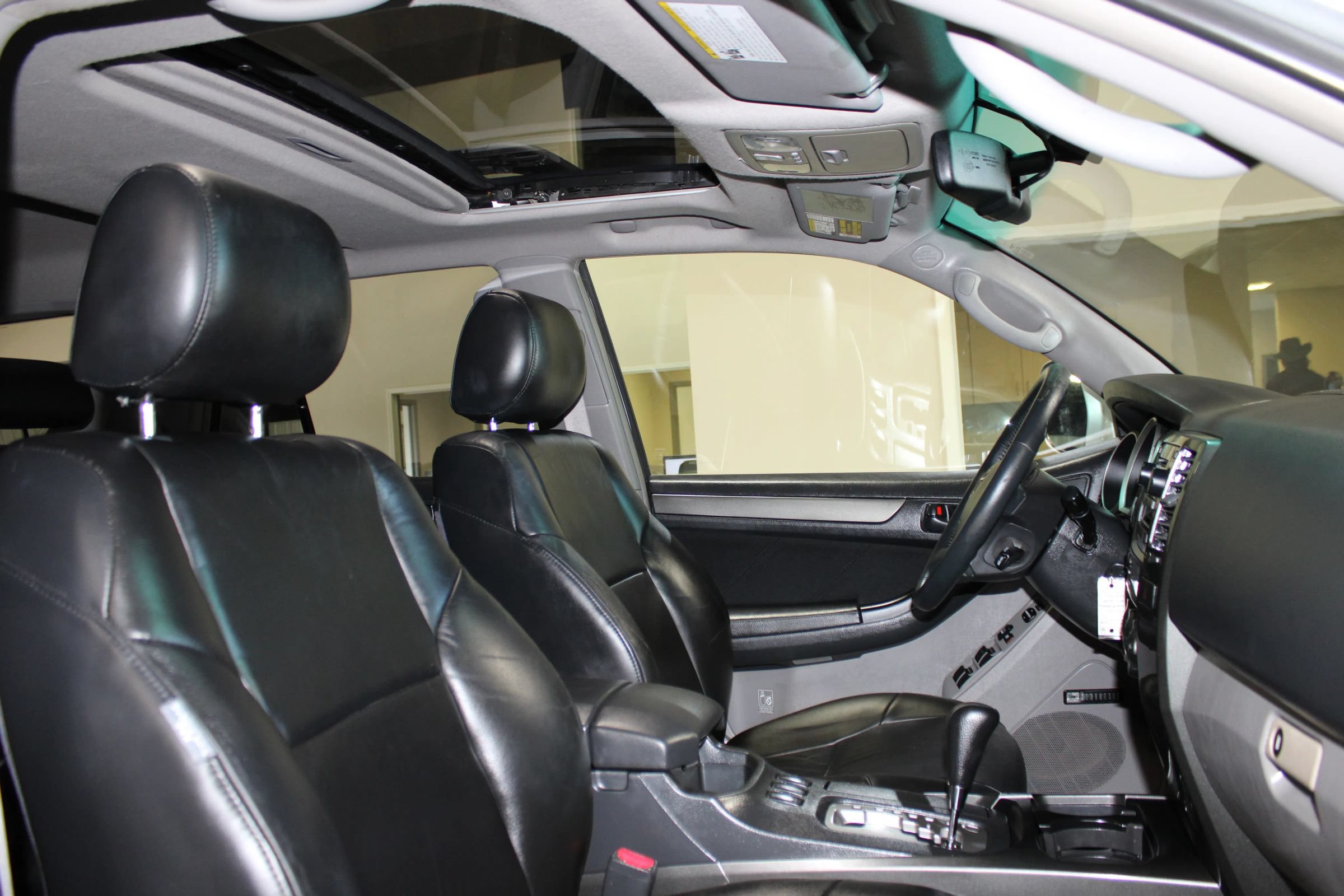 Used 2008 Toyota 4Runner Sport RWD image 29