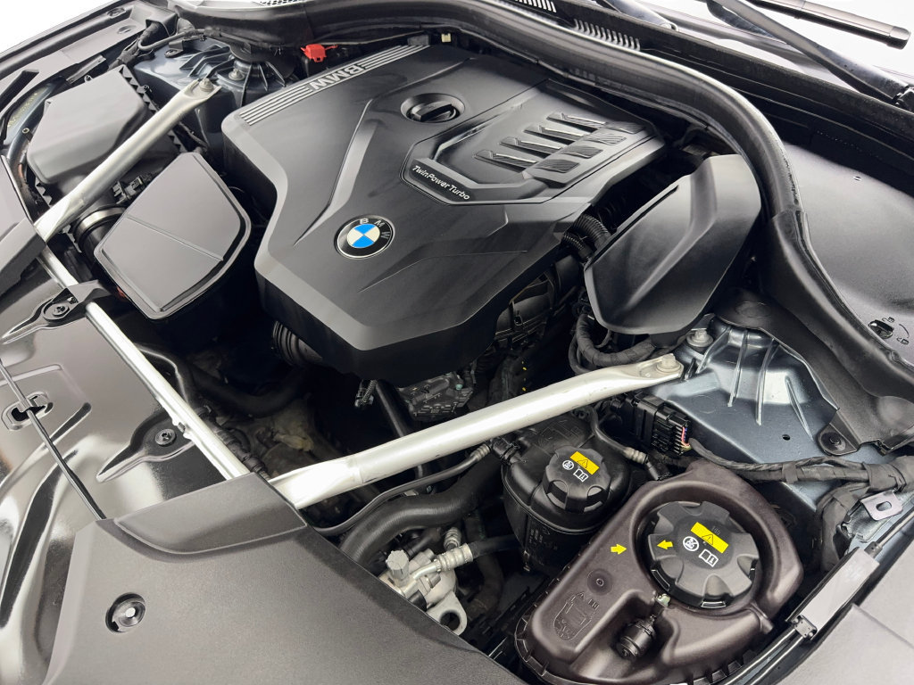 Used 2022 BMW 530i xDrive w/ Convenience Package AWD/4WD image 78
