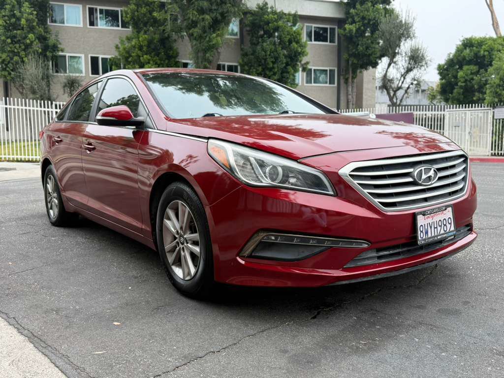 Used 2016 Hyundai Sonata ECO FWD image 4