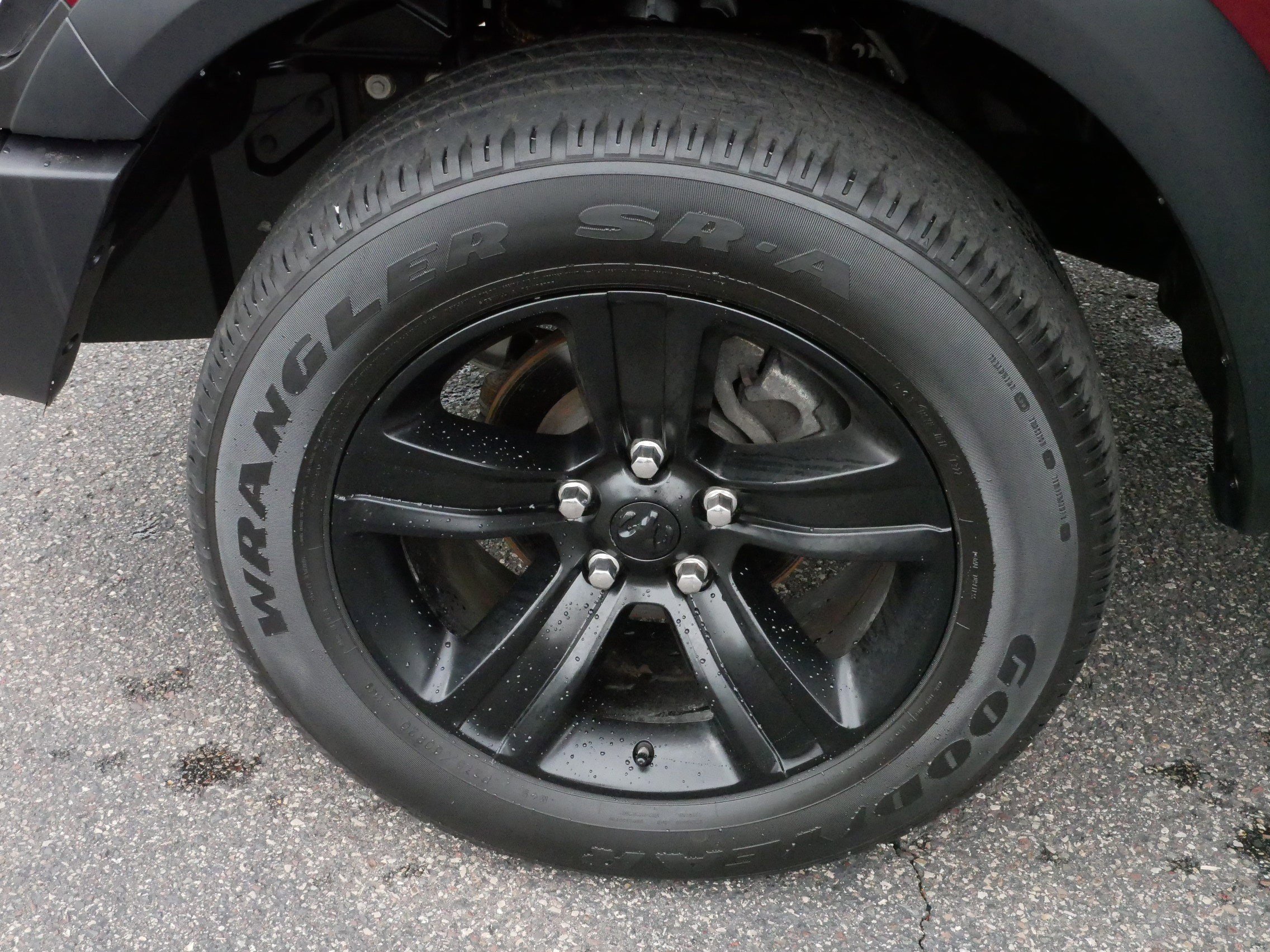 Used 2022 RAM 1500 Classic Warlock image 15