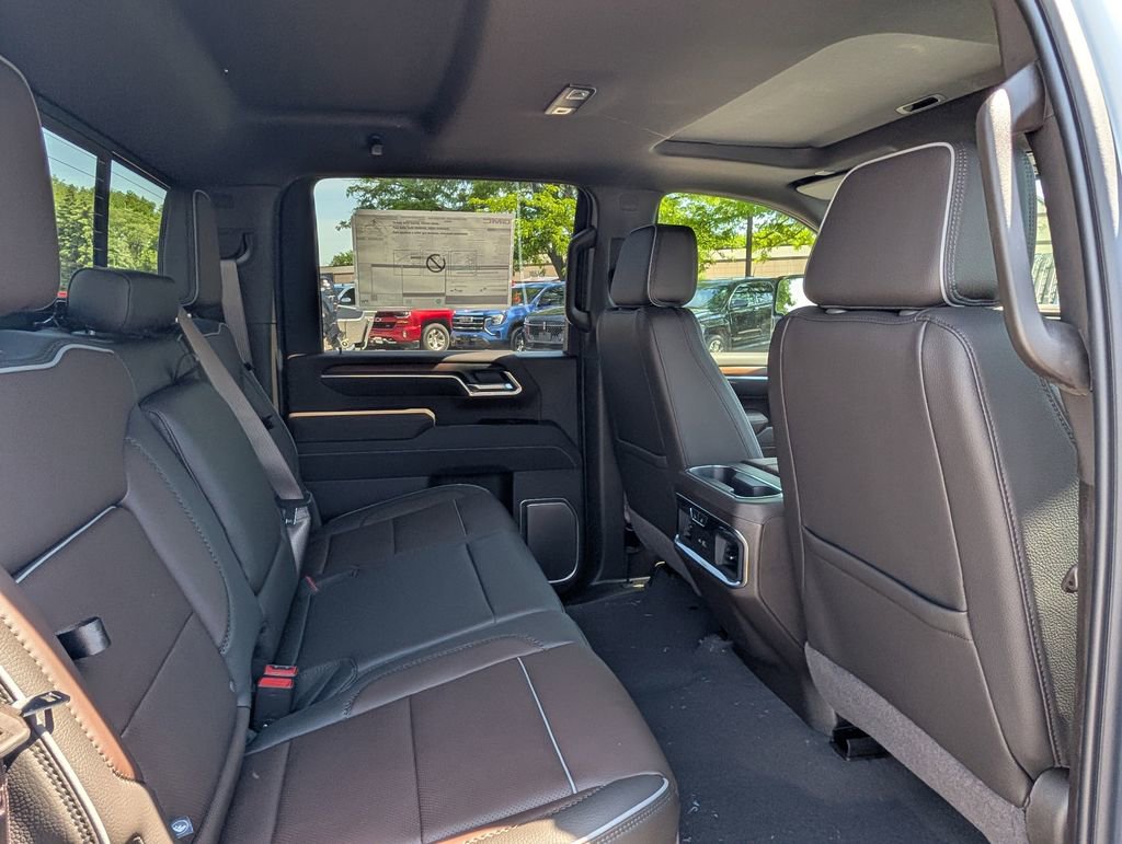 New 2026 GMC Sierra 3500 Denali w/ Denali Reserve Package AWD/4WD image 30