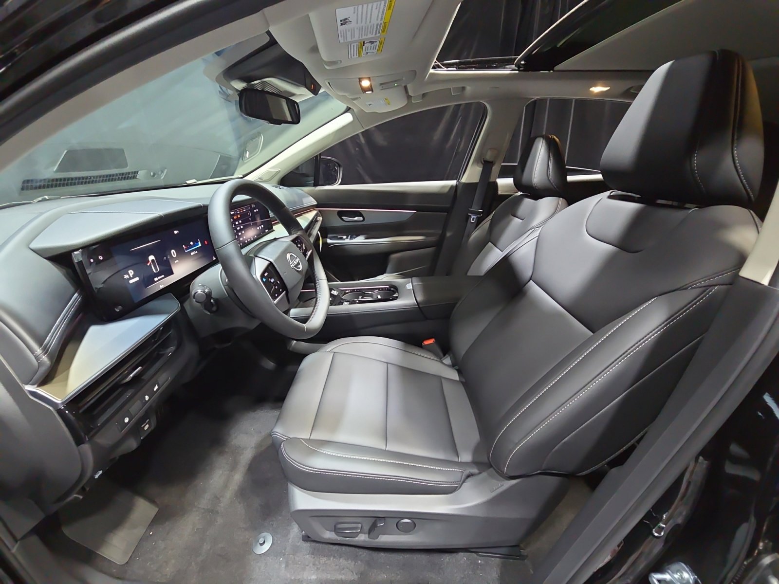 New 2025 Nissan Murano SL image 31