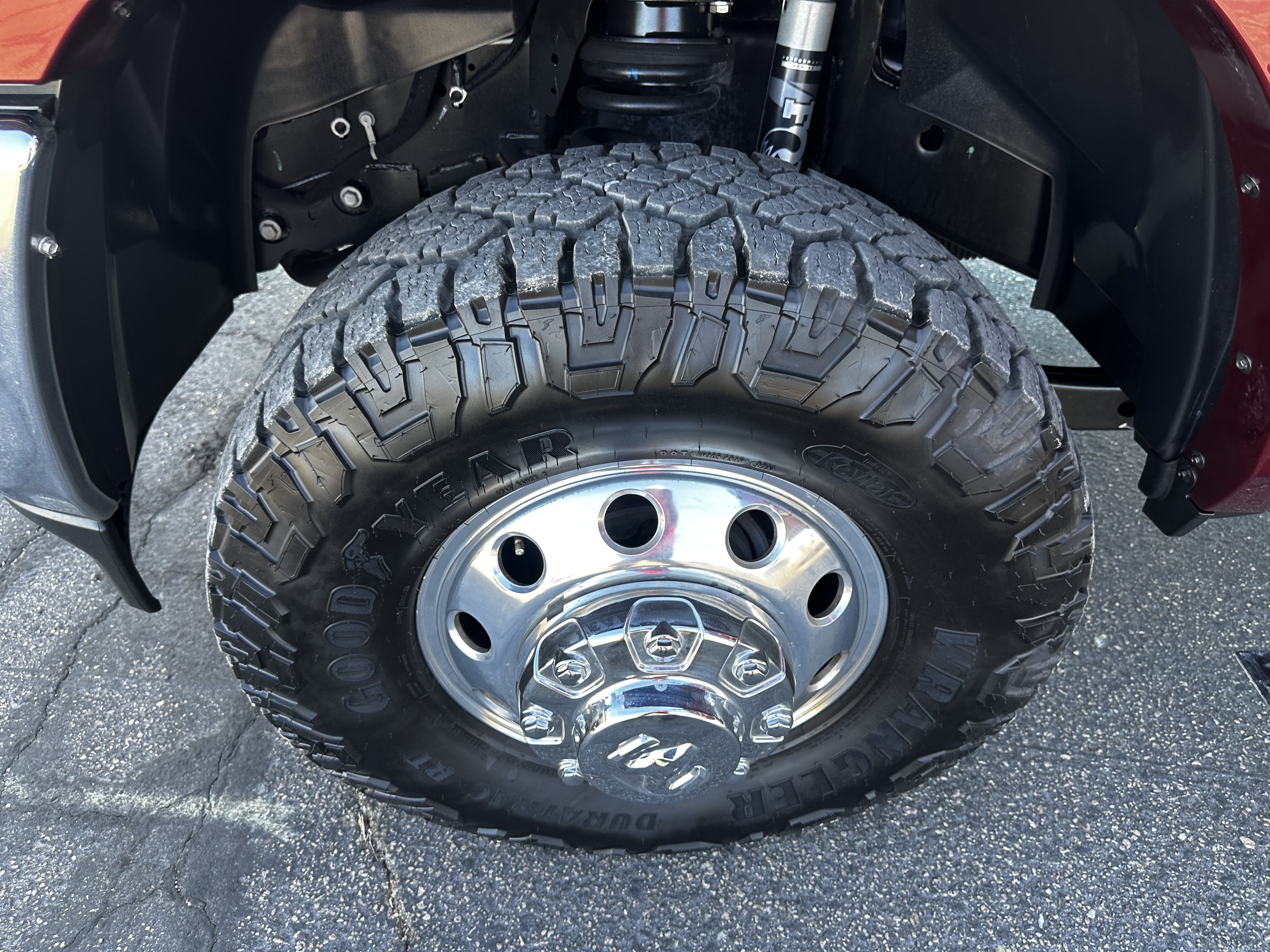 Used 2022 RAM 3500 Limited AWD/4WD image 11