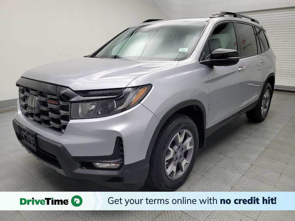 Used 2022 Honda Passport TrailSport