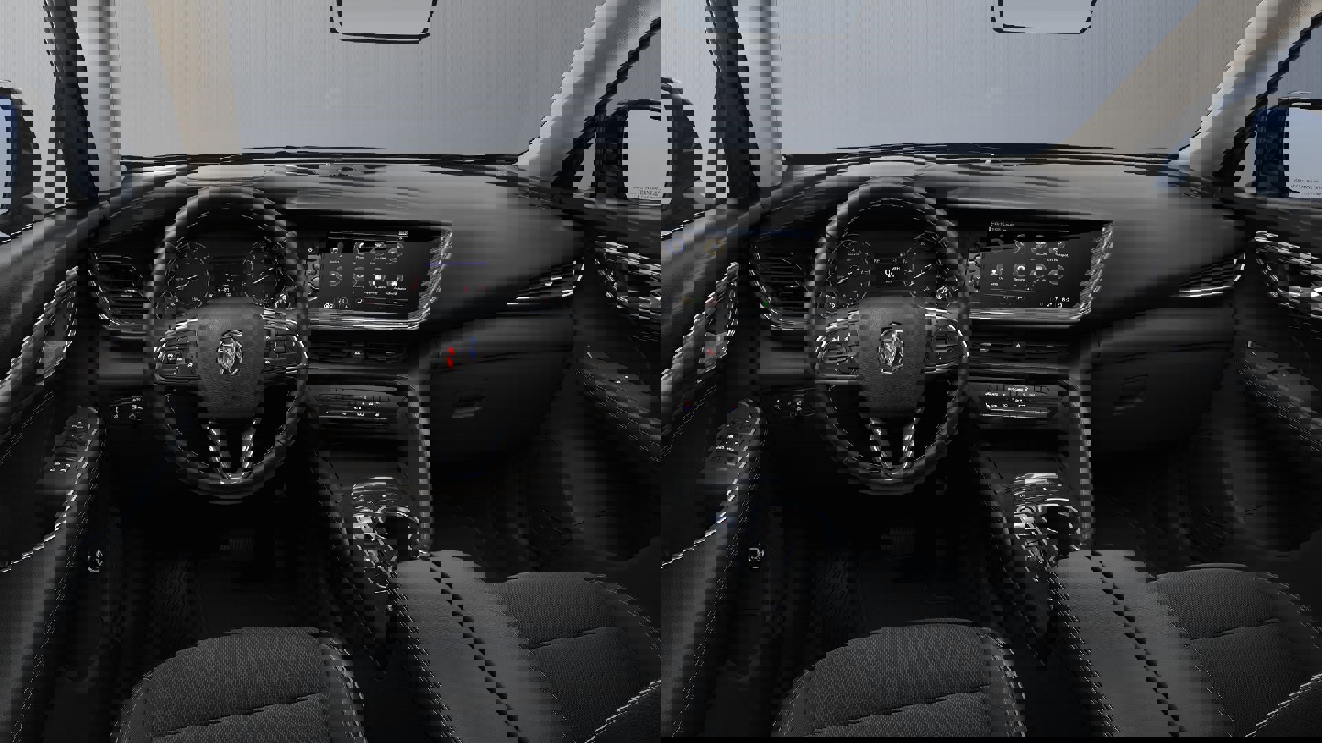 New 2023 Buick Envision Preferred image 34