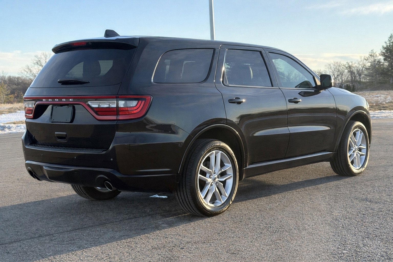 Used 2018 Dodge Durango GT w/ Trailer Tow Group IV image 25