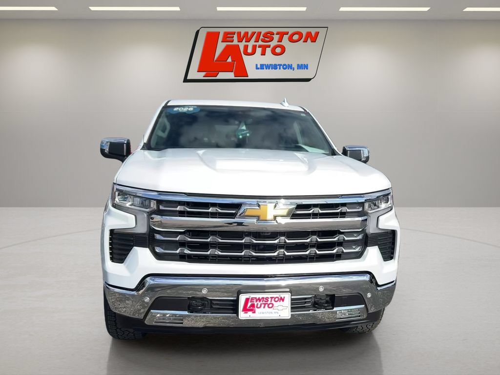 Certified 2026 Chevrolet Silverado 1500 LTZ w/ LTZ Premium Package AWD/4WD image 8