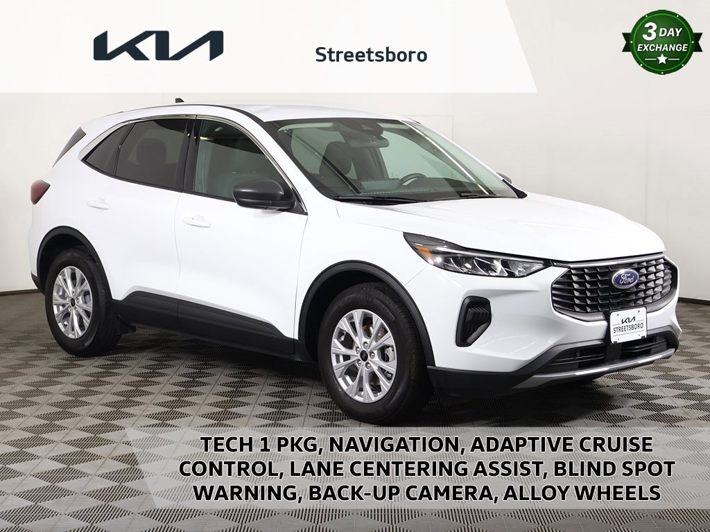 Used 2024 Ford Escape Active w/ Tech Pack #1